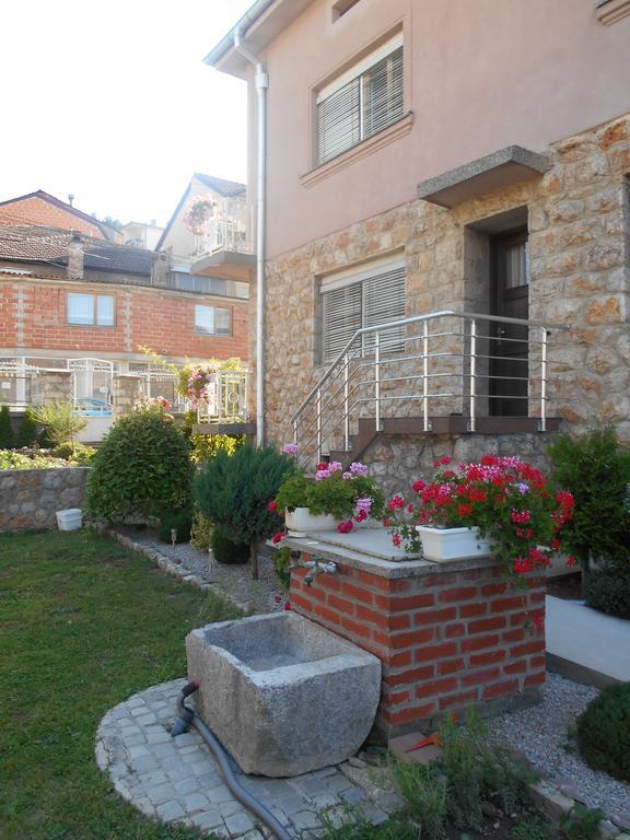 Adzija House Apartment *