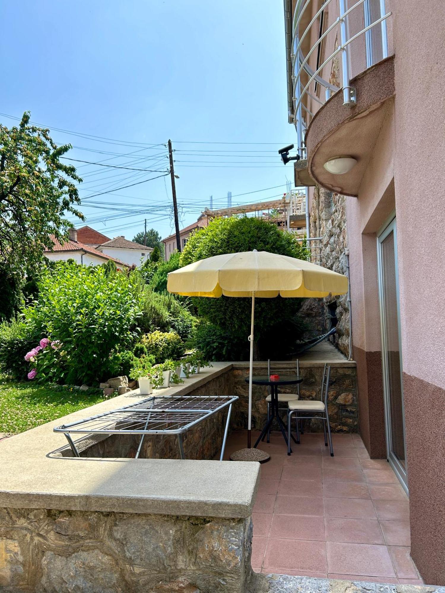 Adzija House Ohrid